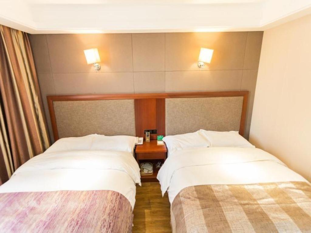 Hotel Greentree Alliance Disneyland North Gate 3*