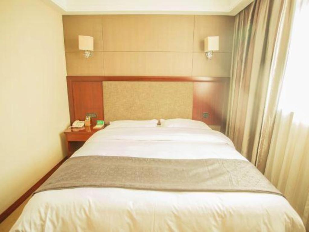 Hotel Greentree Alliance Disneyland North Gate 3*