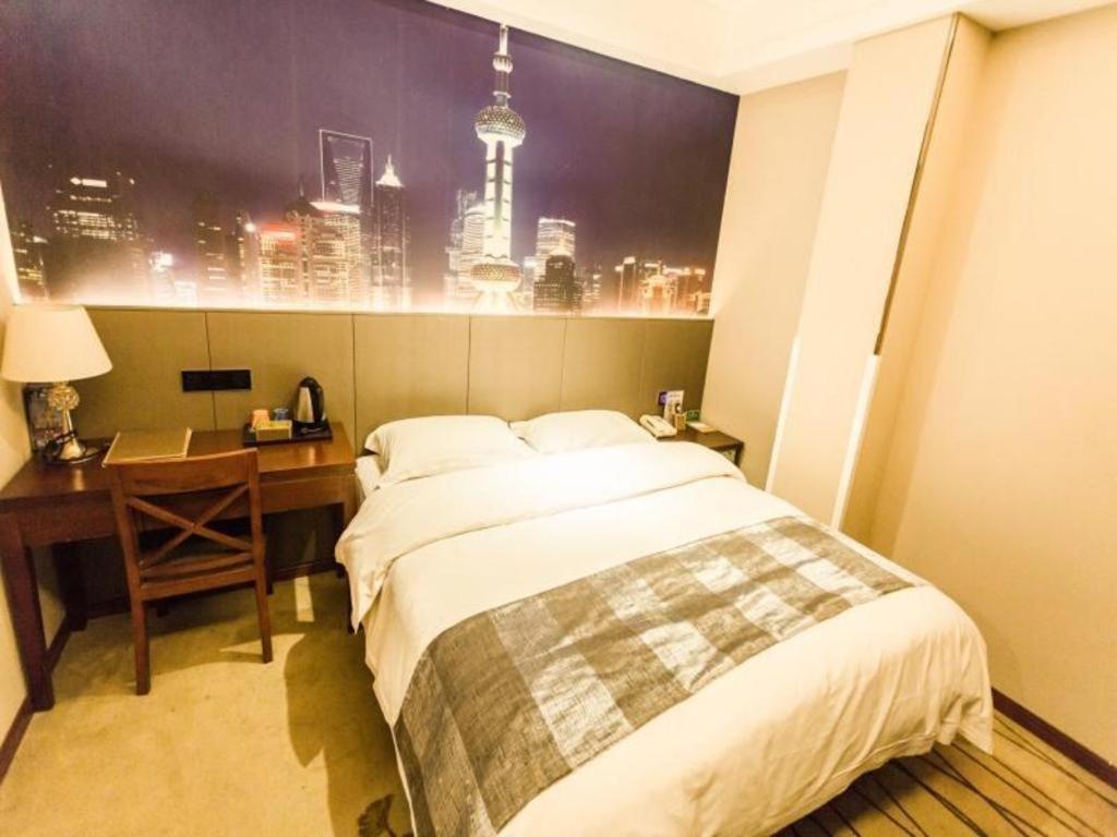 Greentree Alliance Disneyland North Gate Hotel Shanghai