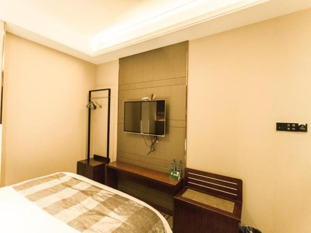 Hotel Greentree Alliance Disneyland North Gate Shanghai