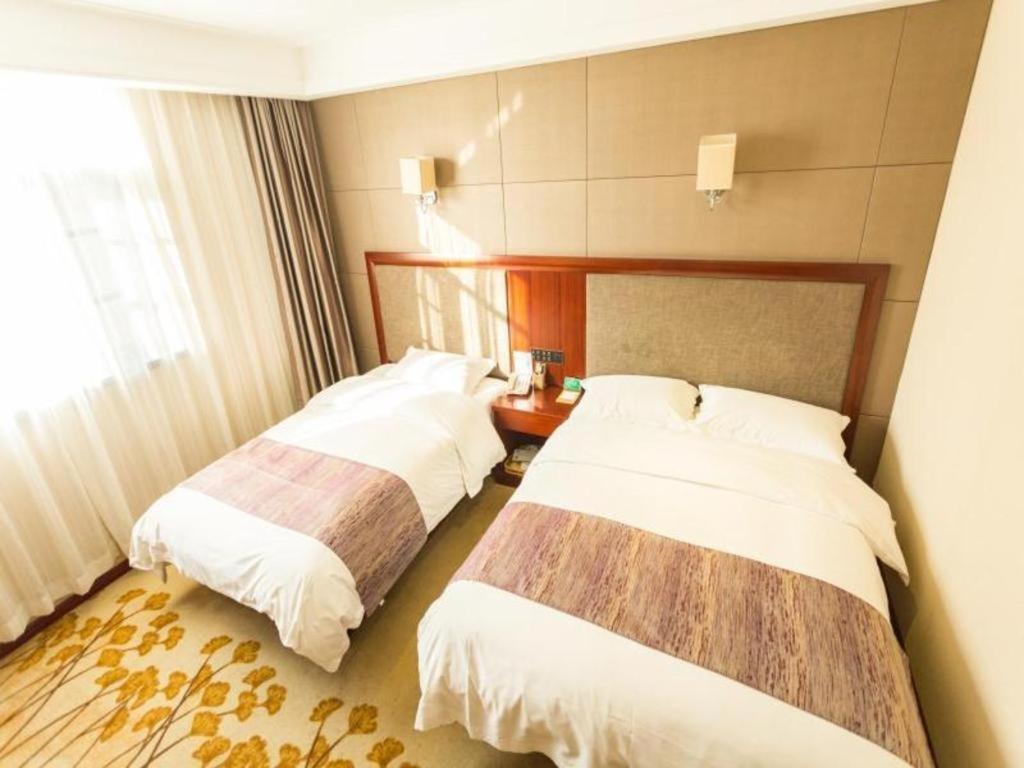 Greentree Alliance Disneyland North Gate Hotel Shanghai