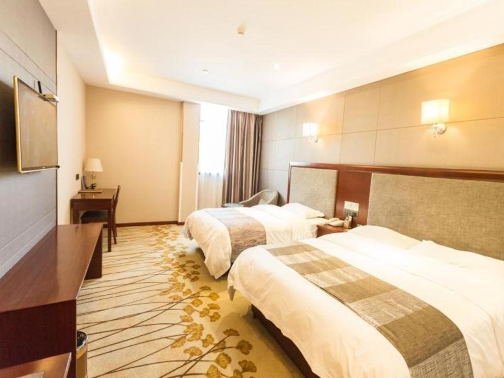 Hotel Greentree Alliance Disneyland North Gate 3*