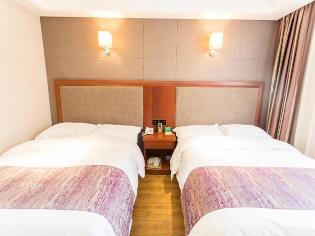 Greentree Alliance Disneyland North Gate Hotel 3*
