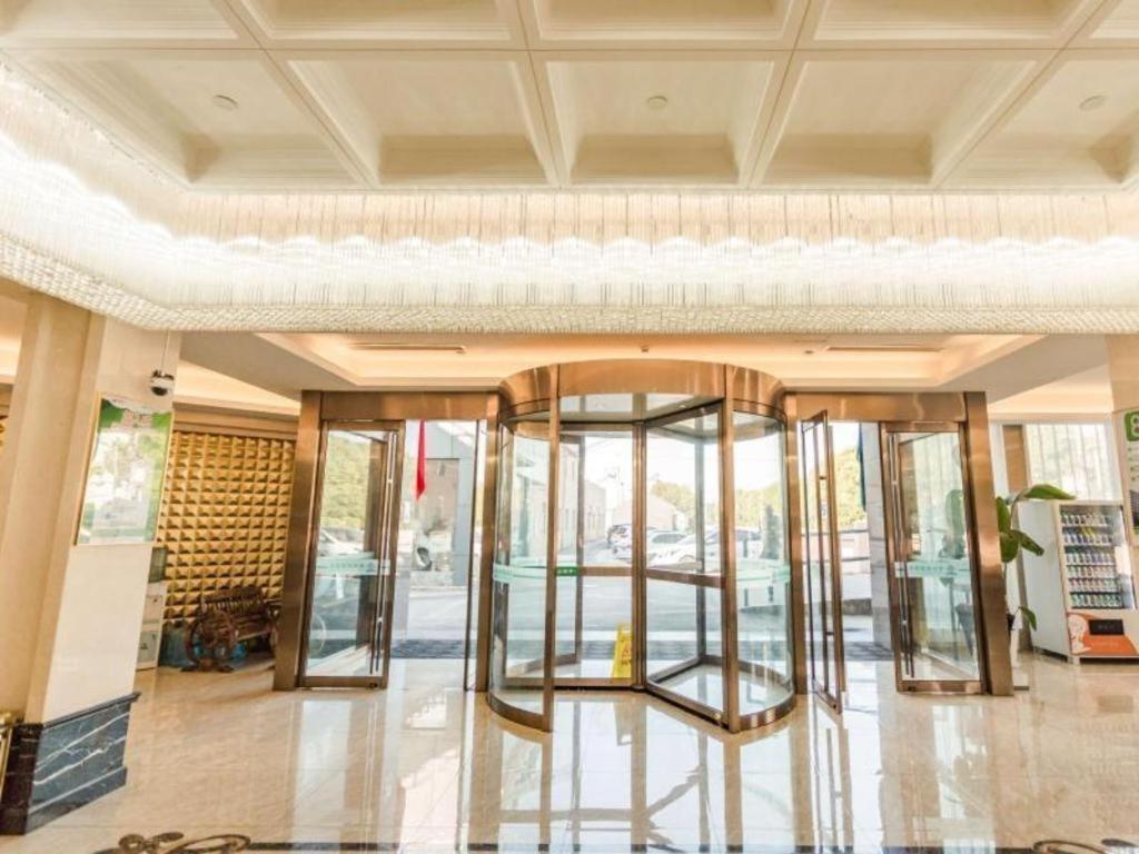 Hotel Greentree Alliance Disneyland North Gate Shanghai