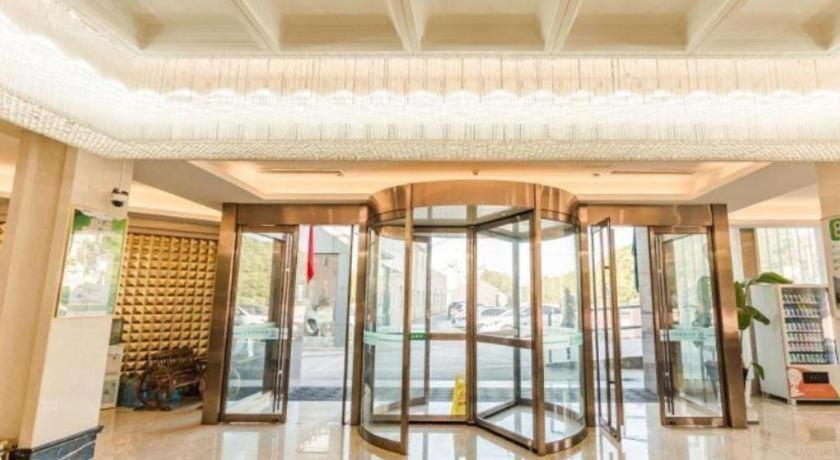 Hotel Greentree Alliance Disneyland North Gate